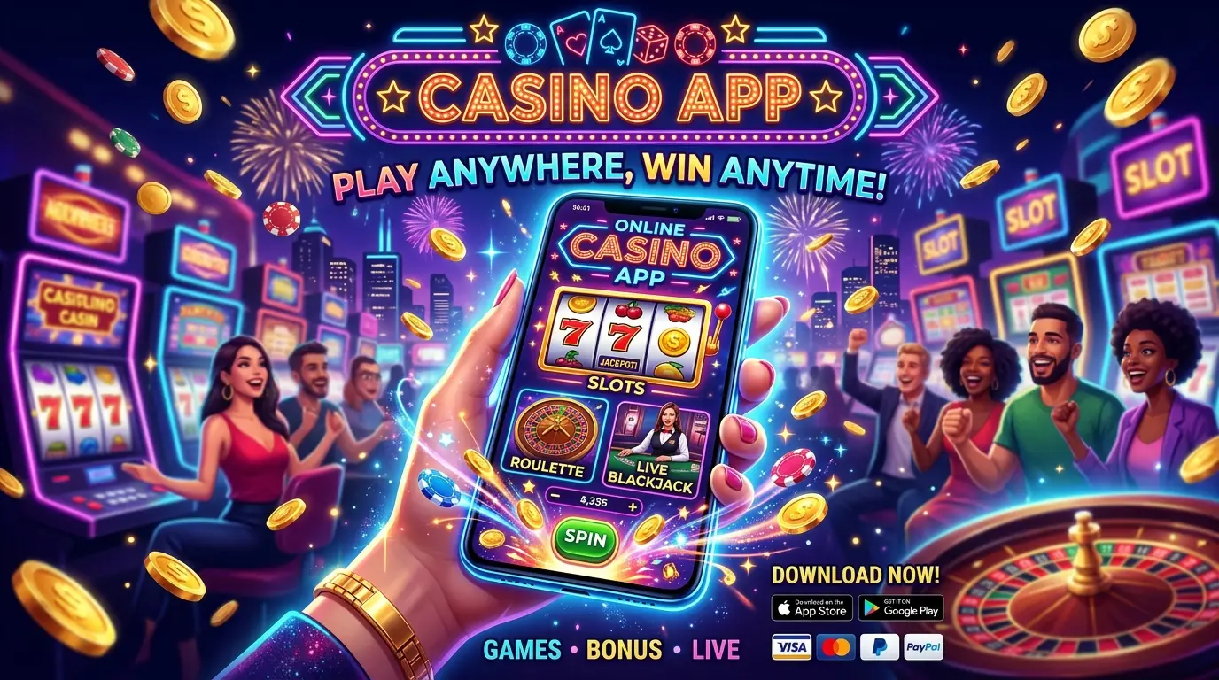 Red Ruby casino app