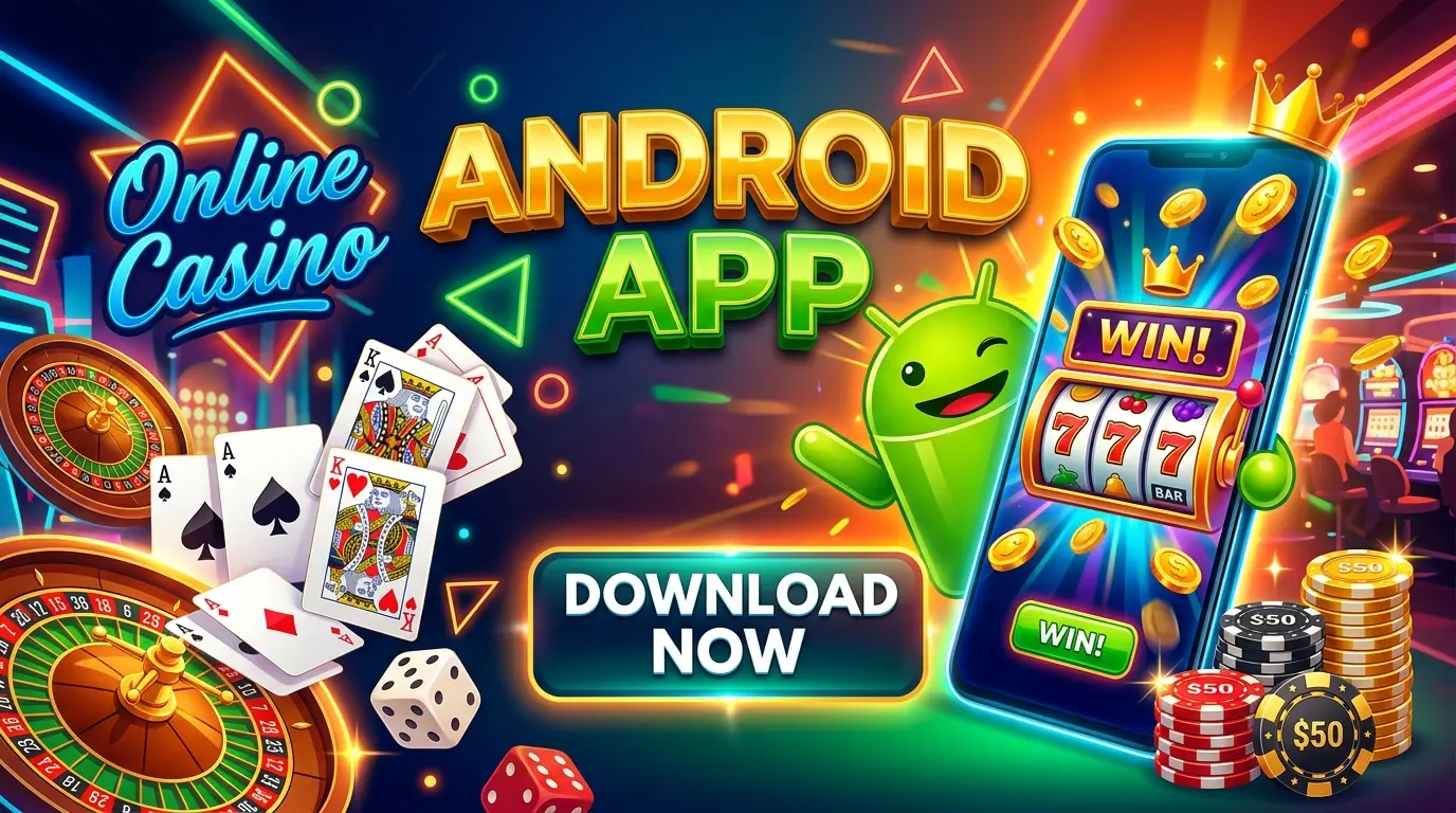 Red Ruby casino Android app