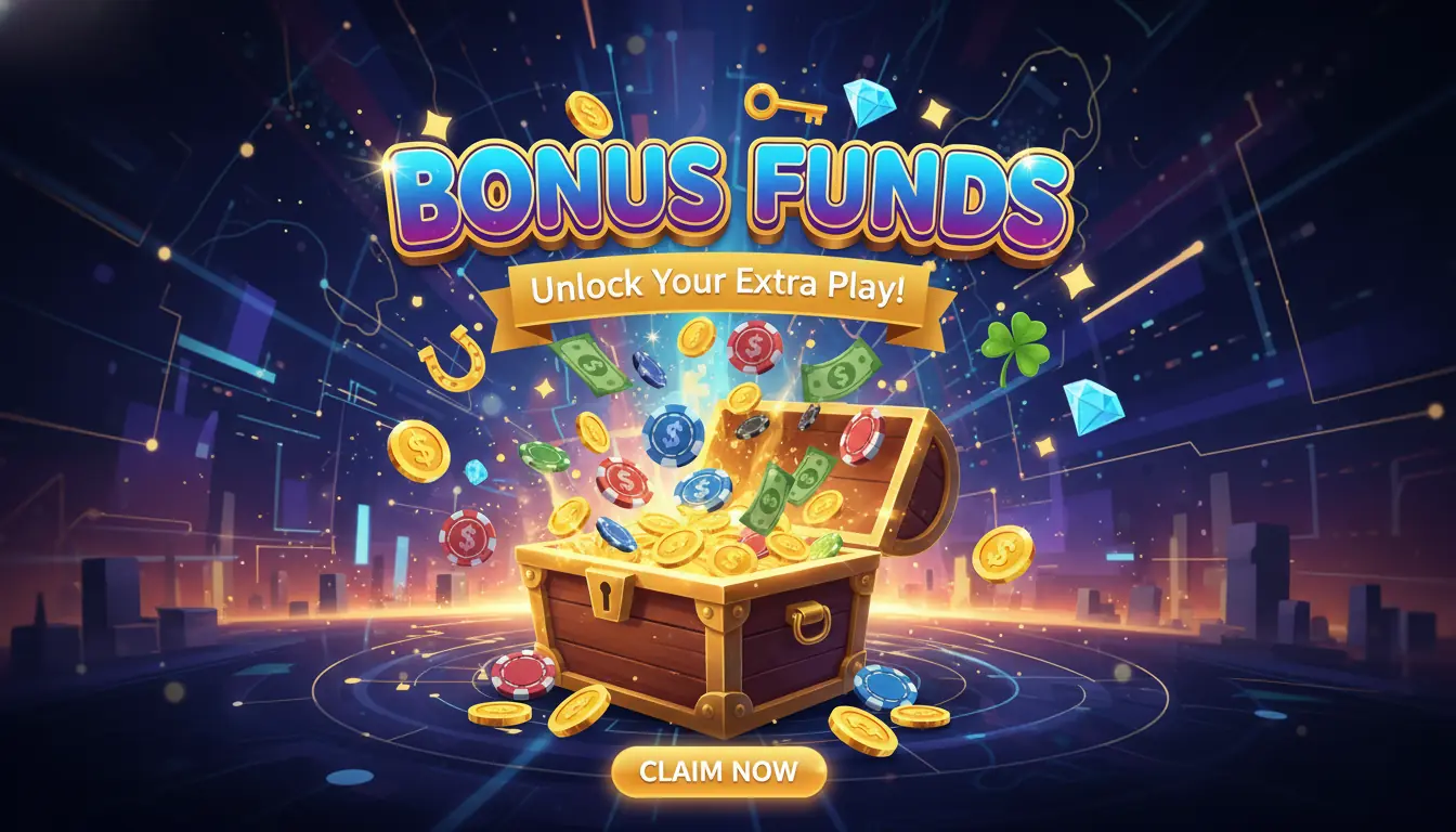 Red Ruby bonus funds