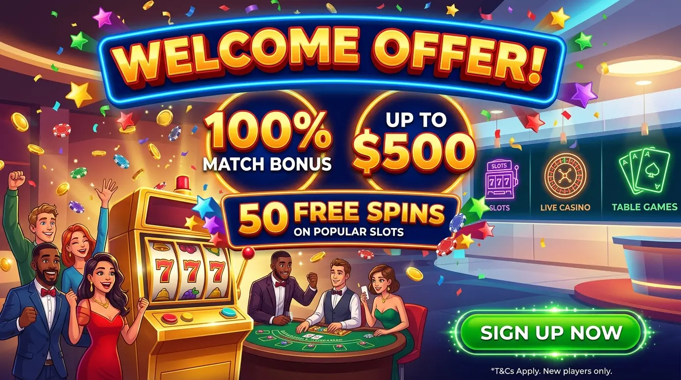 Red Ruby new player offer