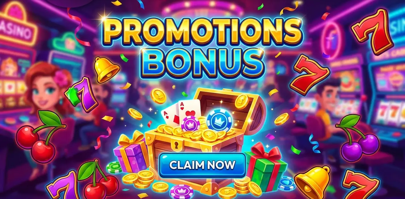 Red Ruby casino promotions