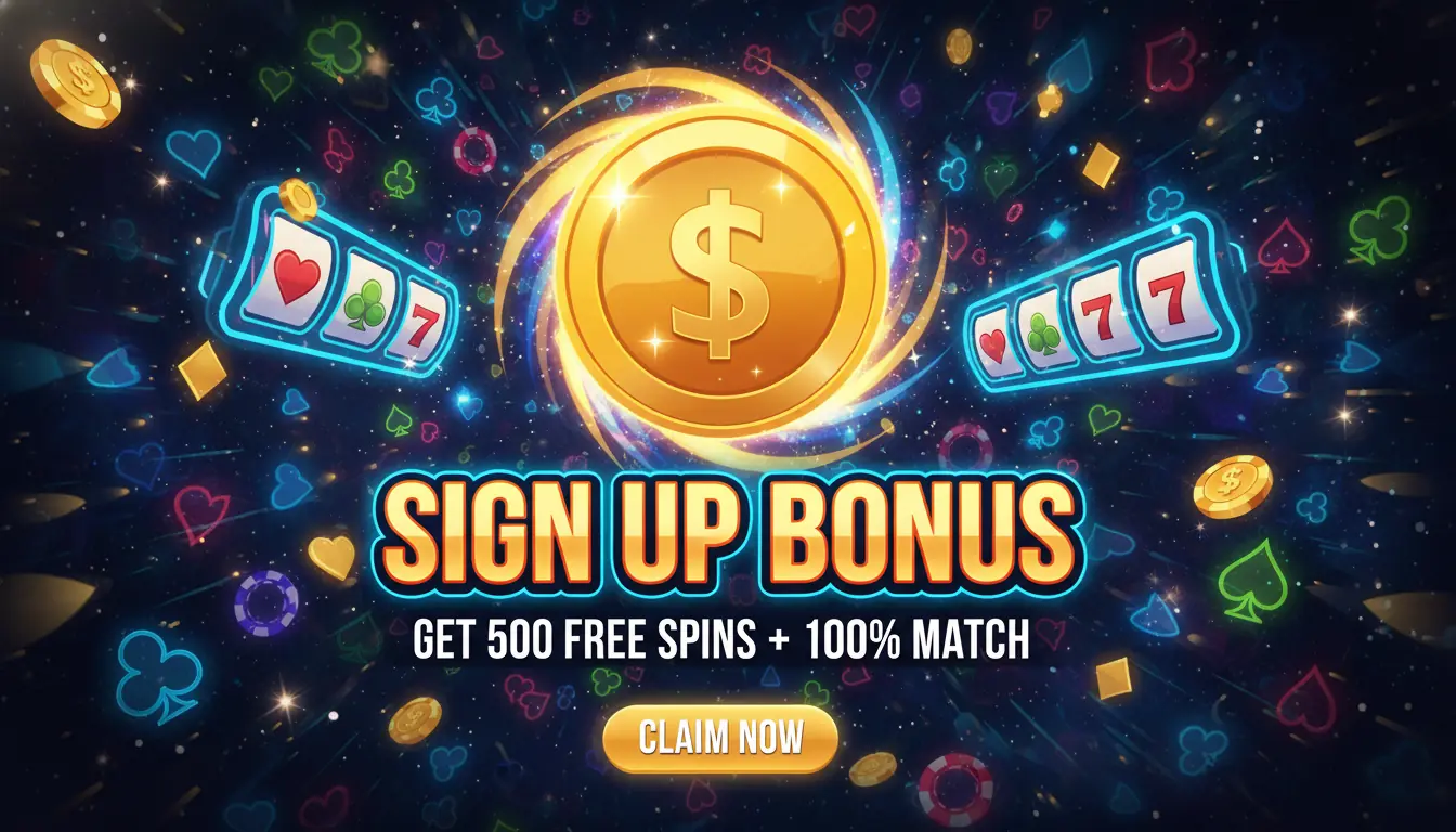 Red Ruby sign up bonus