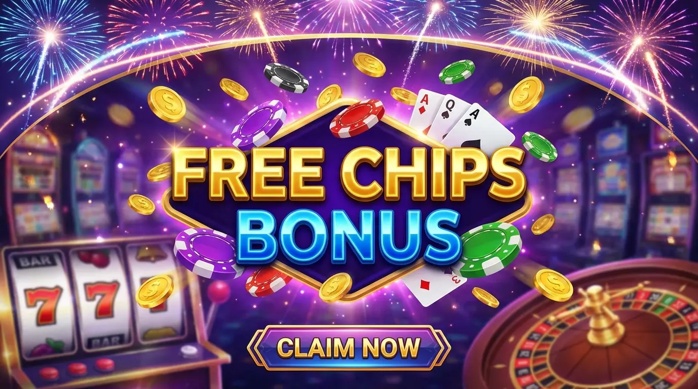 Red Ruby free chips