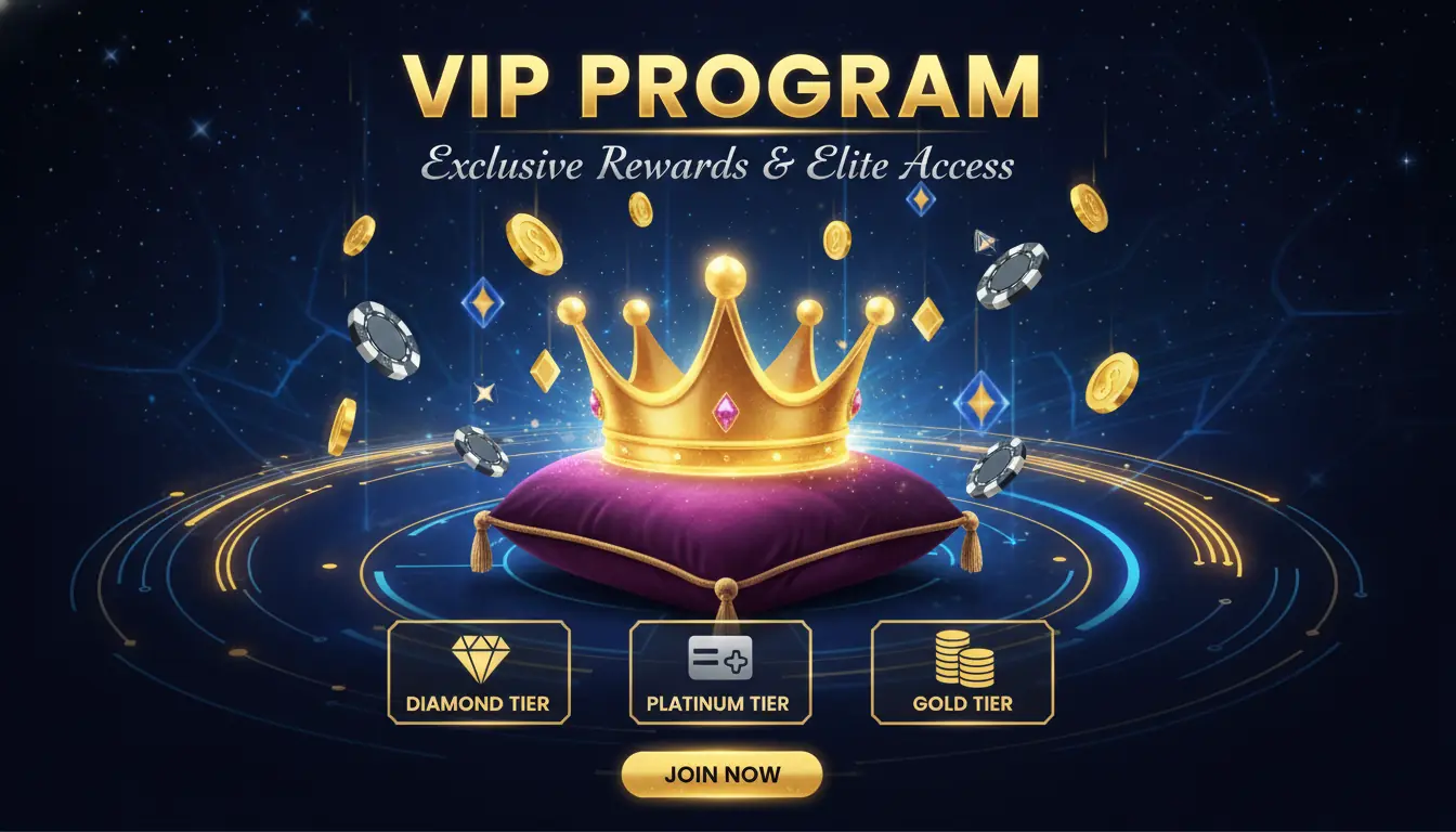 Red Ruby VIP program