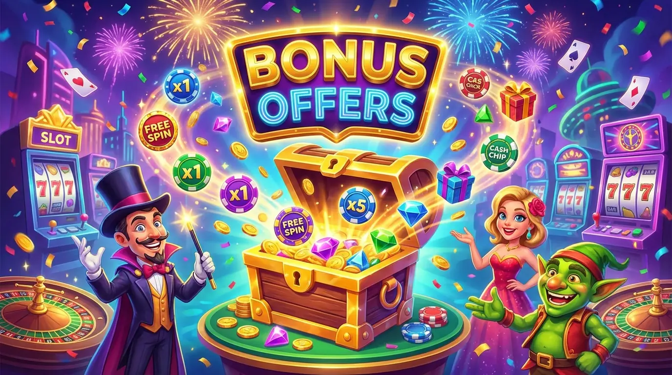 Red Ruby casino offers