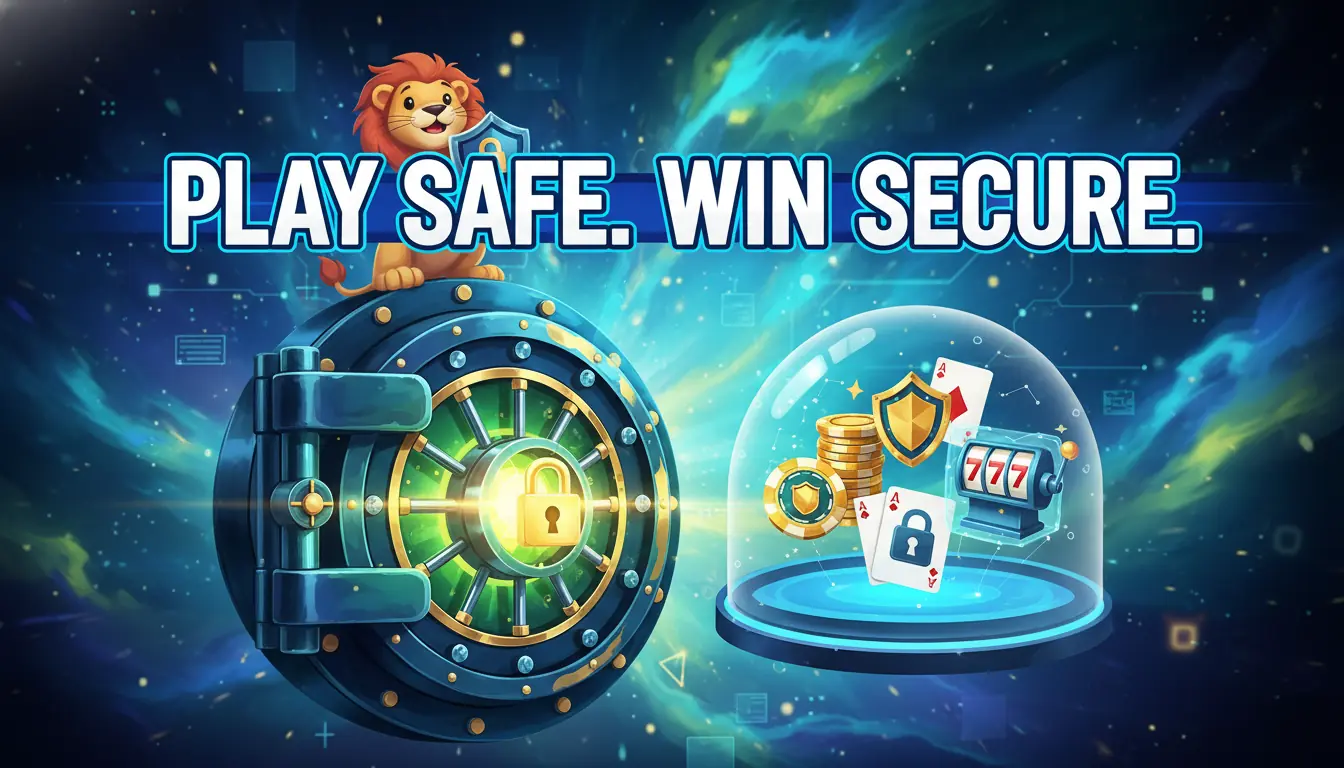 Red Ruby casino safe