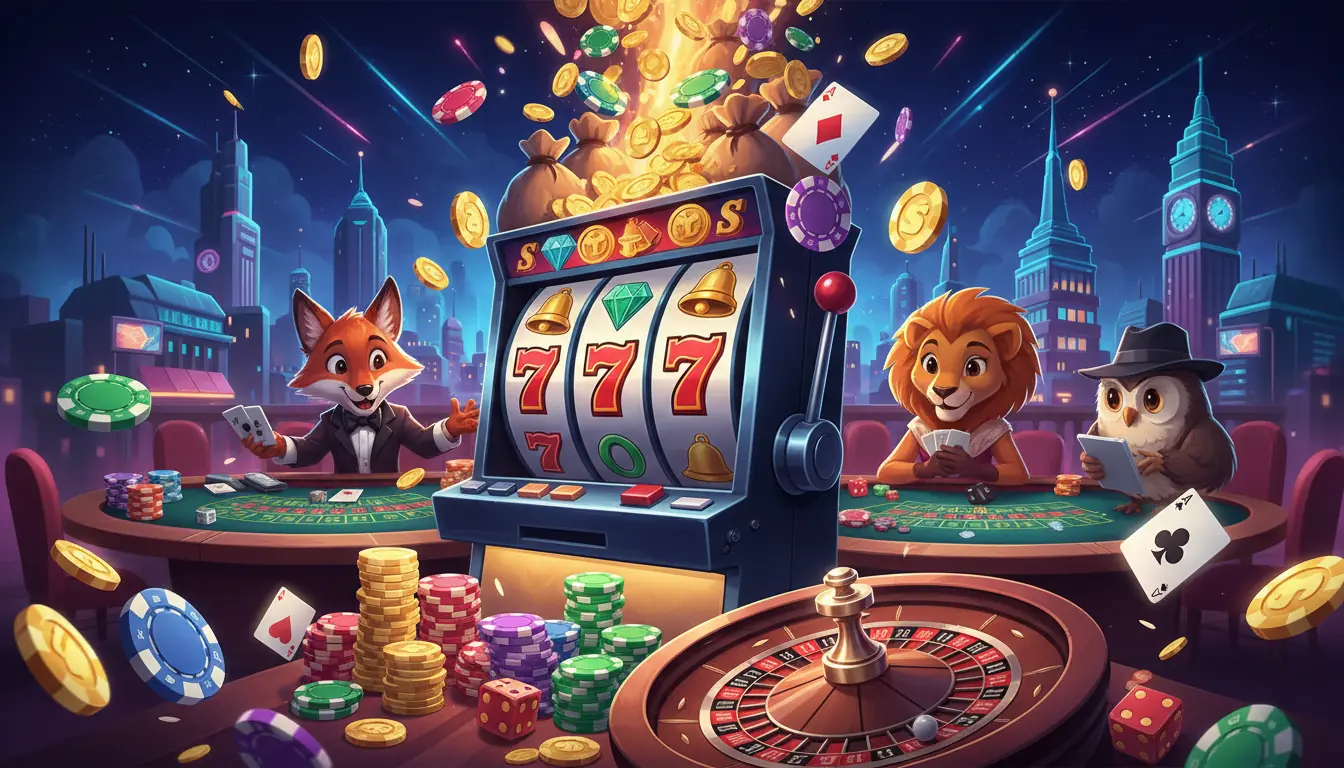 Red Ruby casino operator