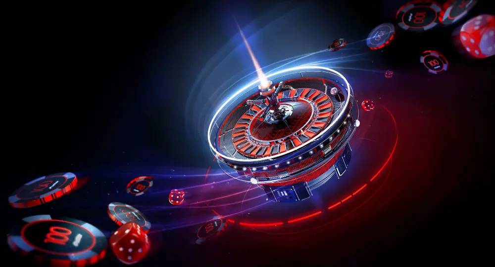 Red Ruby roulette game