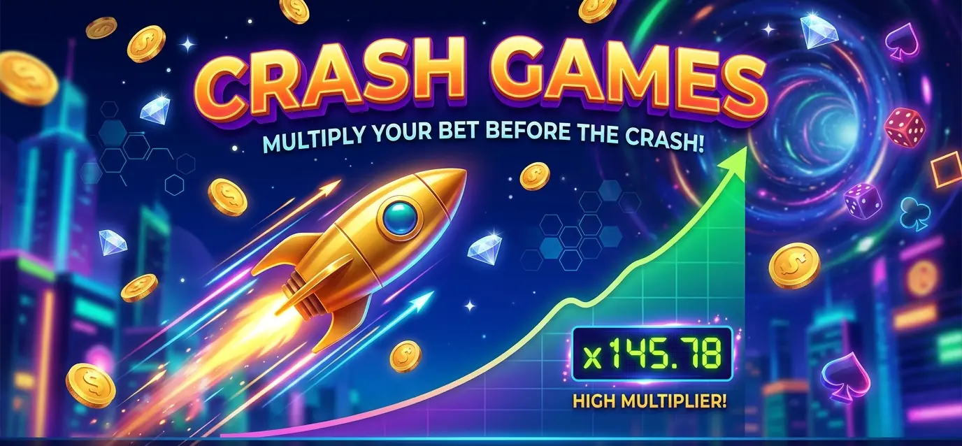 Red Ruby crash games