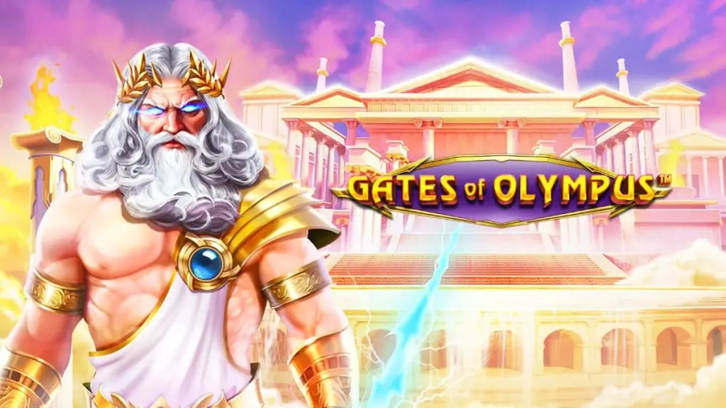 Red Ruby Gates of Olympus slot